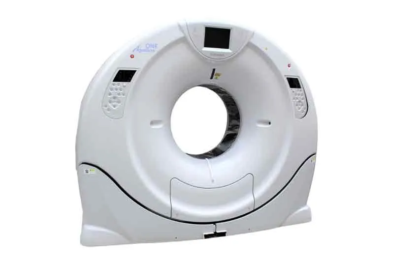 CT Scanners