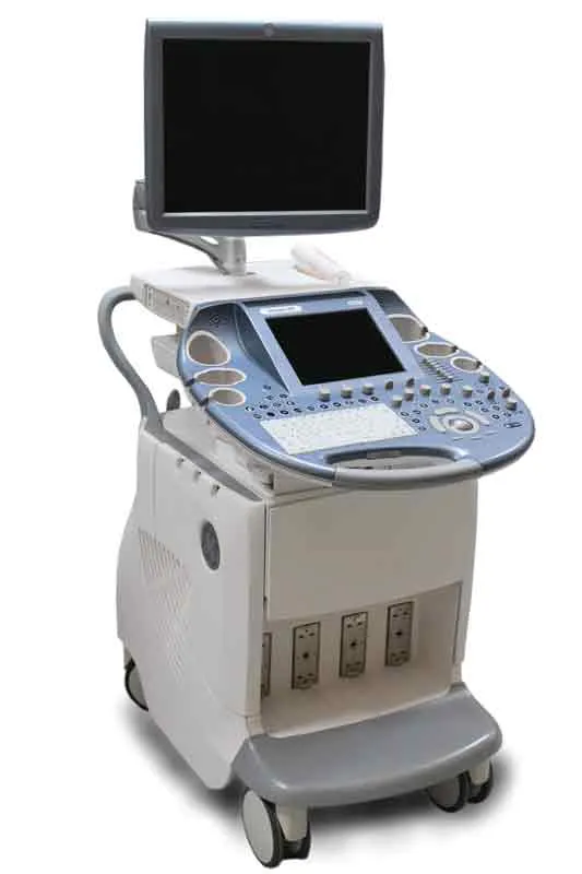 Ultrasound Voluson E8