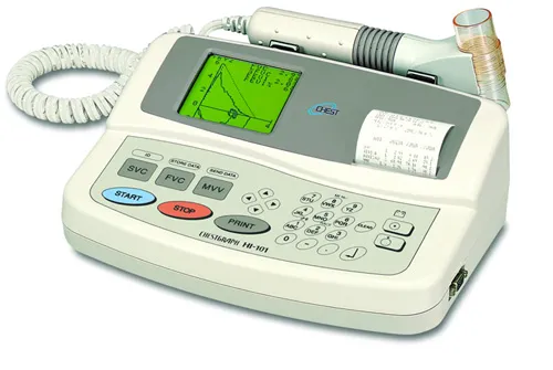 Chestgraph HI-101