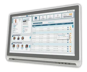 Medical Mobile Cart Computing Solution