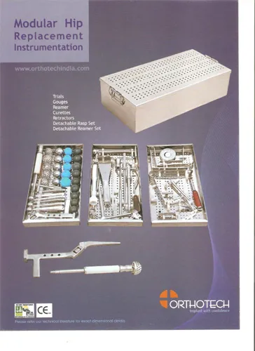 Hip Instrumentation