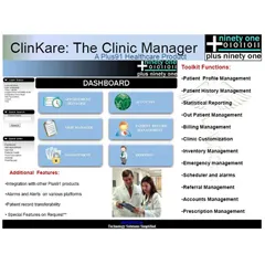 Hospital Management Solutions