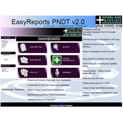 Easy Reports PNDT