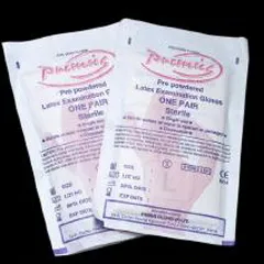 Sterile Latex Examination Gloves