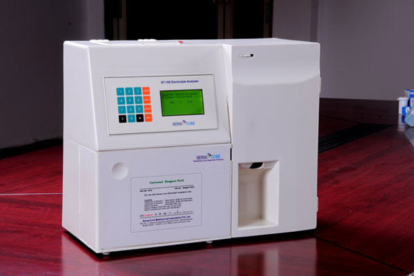 Electrolyte Analyzer ST-100