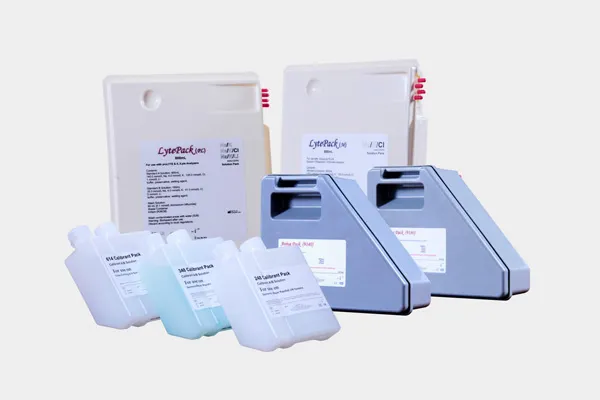Reagent Packs