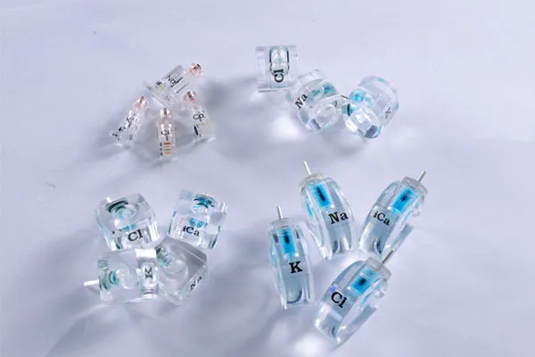 Electrodes