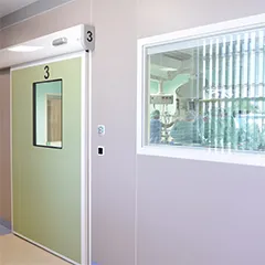 Lindo® Hospital Doors