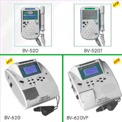 Vascular Dopplers BV-520/520T/620V/620VP