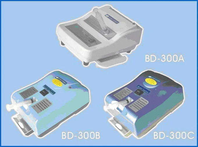 Syringe Destroyers BD-300A/300B /300C