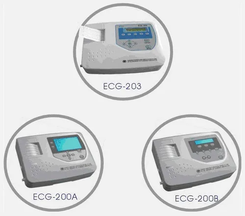 Digital Filters ECG-200A/200B/203
