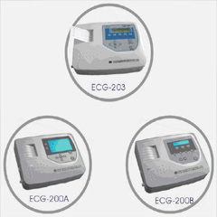 Digital Filters ECG-200A/200B/203