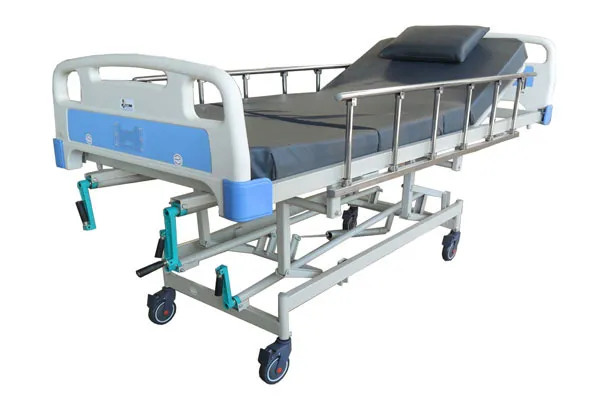 I.C.U. Bed