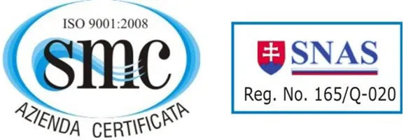 SMC & SNAS Certification