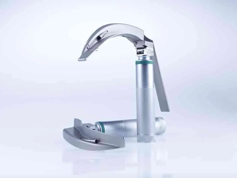 Reusable Laryngoscope Handles & Blades