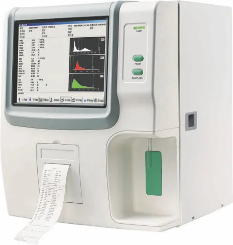 Lab Diagnostics - In-Vitro diagnostics (IVD)
