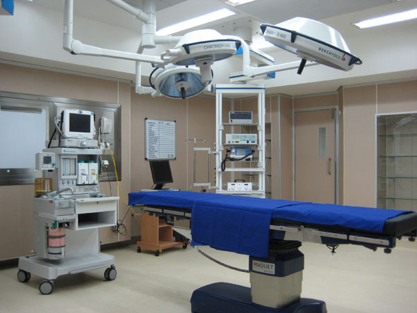 Critical Care & Life Support Solutions