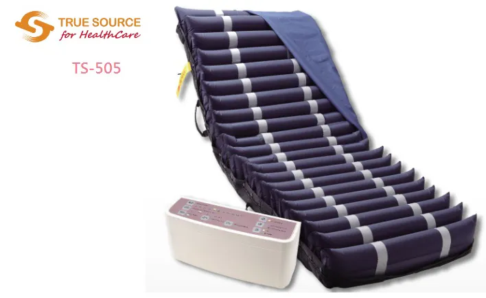 TS-505 Advanced Digital Alternating Air Mattress & Pump System