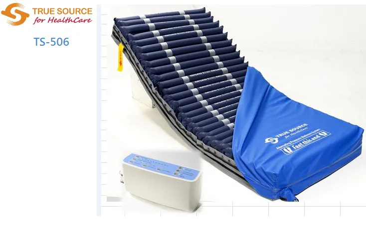 TS-506 Advanced Digital Alternating Air Mattress & Pump System