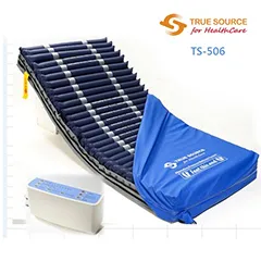 TS-506 Advanced Digital Alternating Air Mattress & Pump System