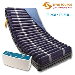 TS-508 / TS-508+Advanced Digital Alternating Air Mattress & Pump System