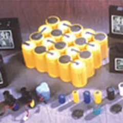 Batteries for Defibrillators